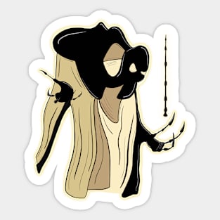 Harry Potter The Tale of Three Brothers Sticker